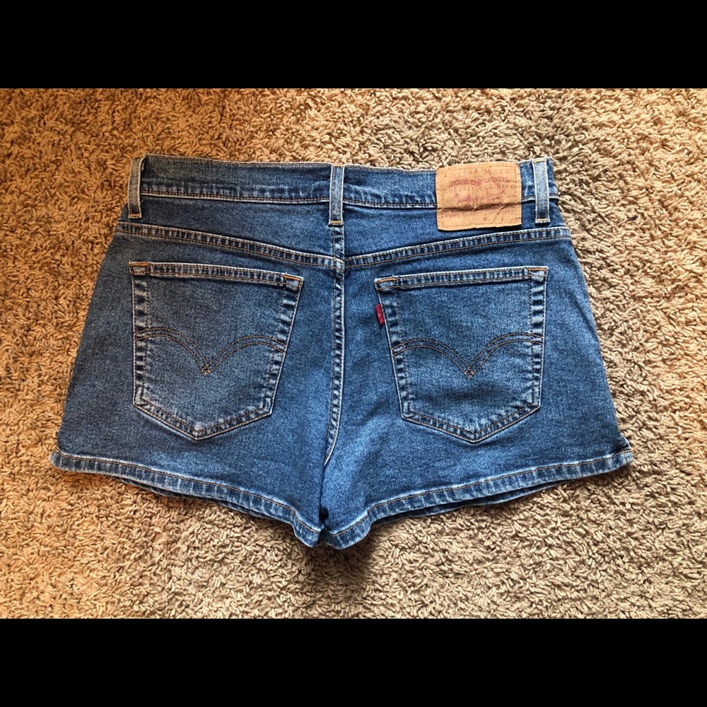 Levi’s shorts